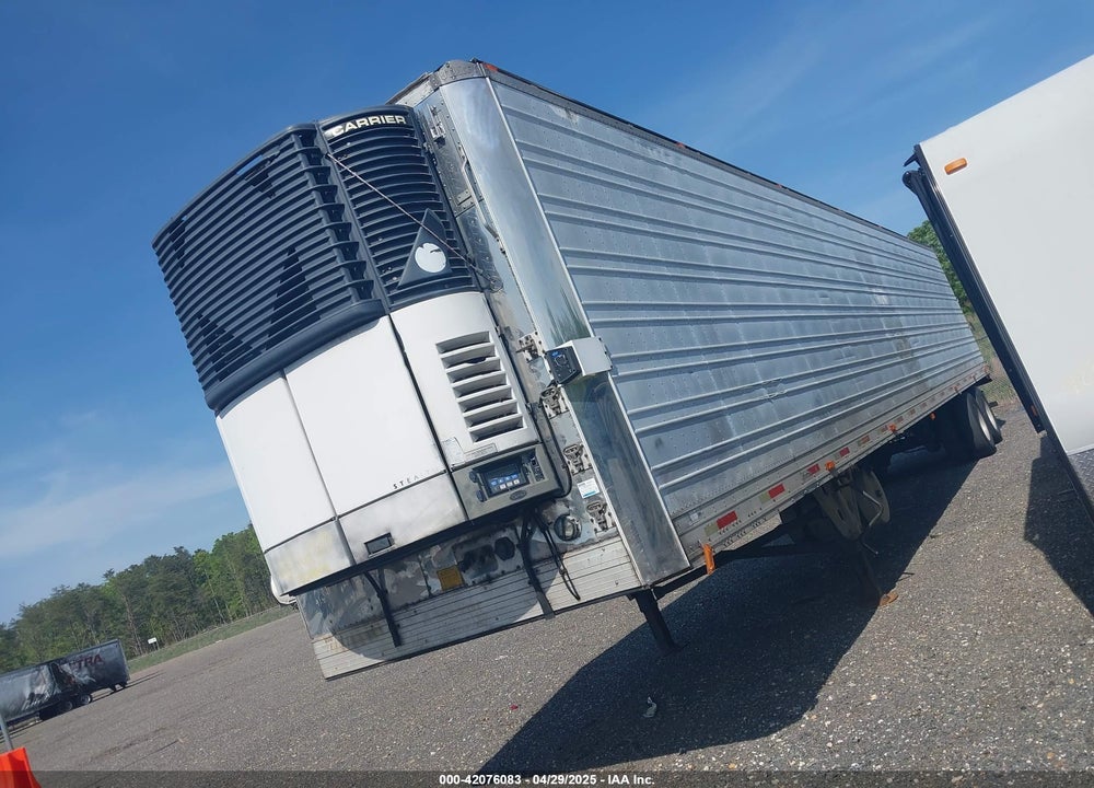 2003 UTILITY TRAILER MFG TRAILER VIN: 1UYVS25153M960801