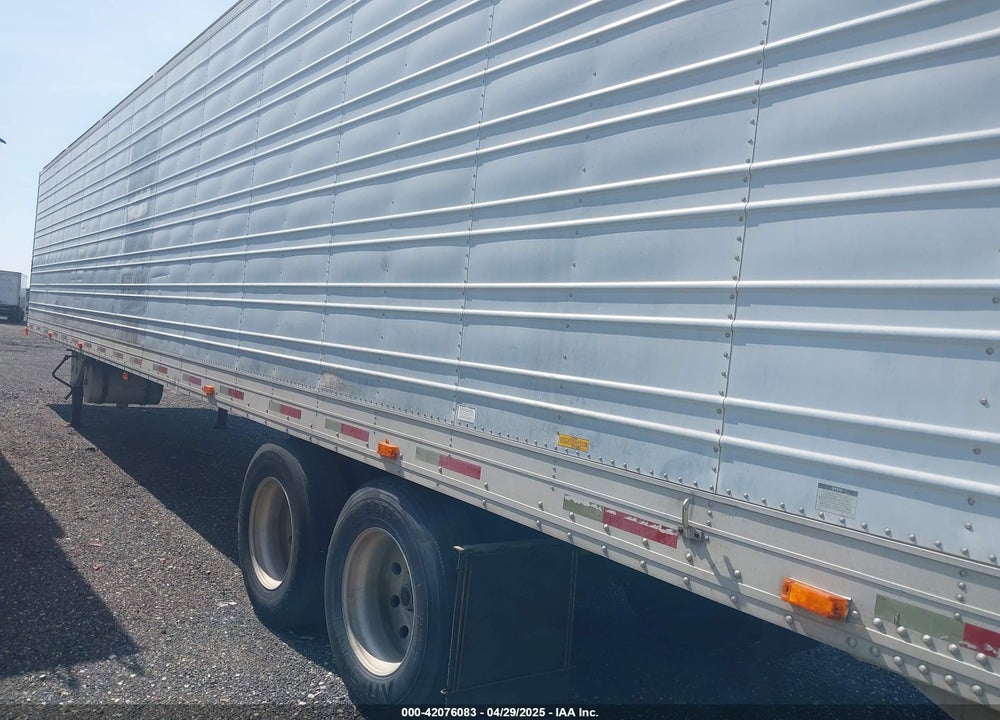2003 UTILITY TRAILER MFG TRAILER VIN: 1UYVS25153M960801