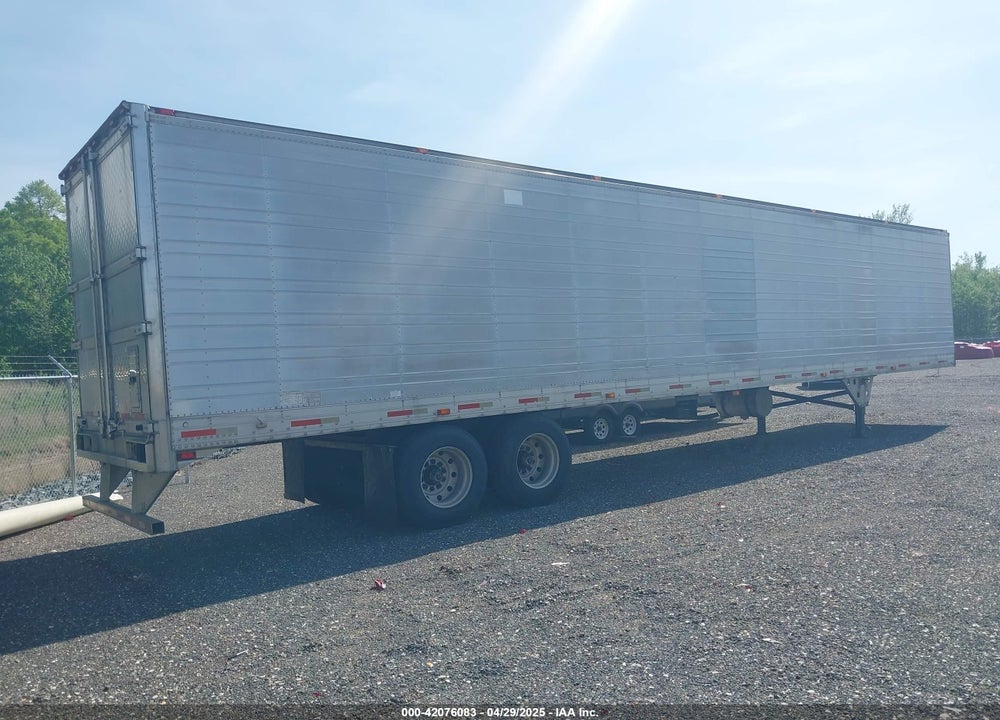 2003 UTILITY TRAILER MFG TRAILER VIN: 1UYVS25153M960801