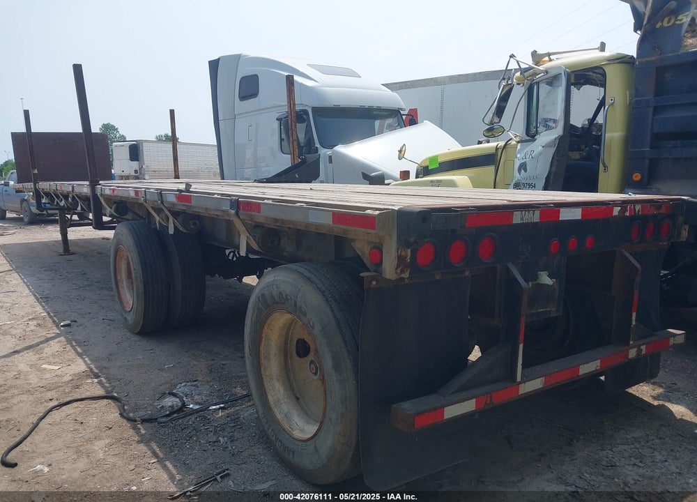 1995 TRAILER TRAILMOBILE VIN: 1PTF81TS8S9006858