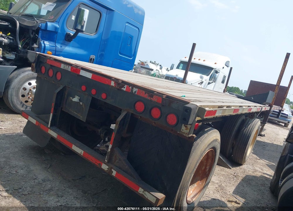1995 TRAILER TRAILMOBILE VIN: 1PTF81TS8S9006858