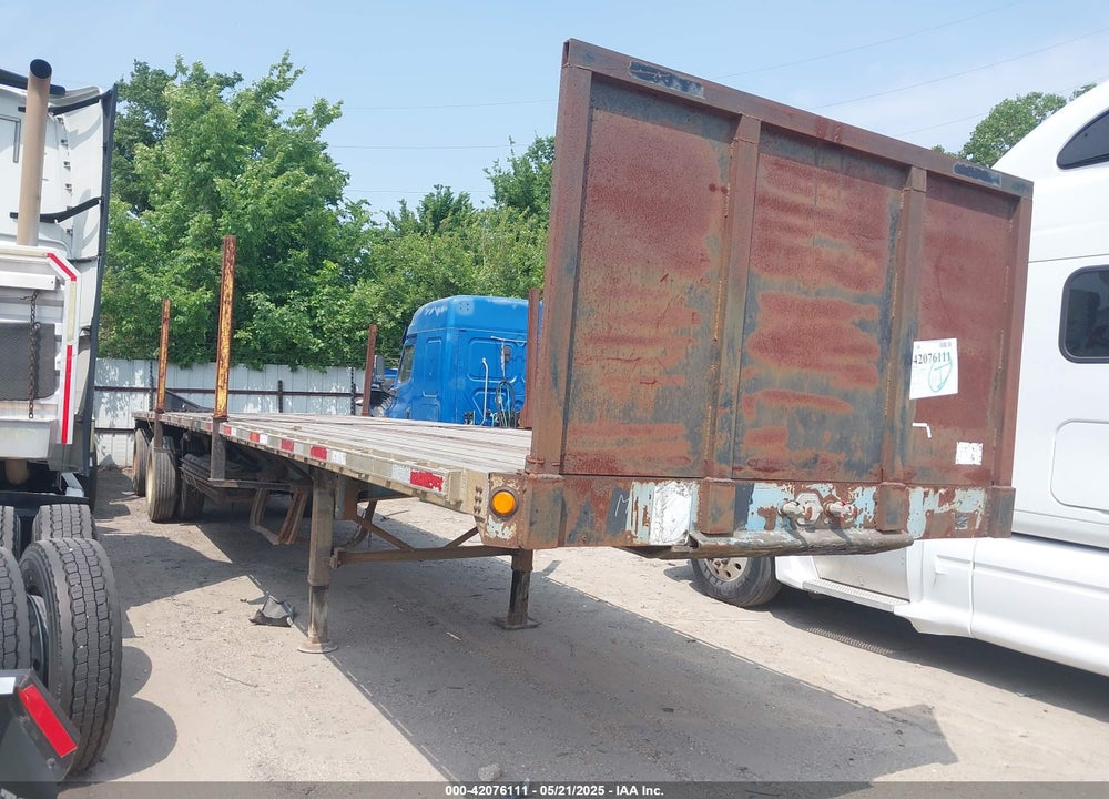 1995 TRAILER TRAILMOBILE VIN: 1PTF81TS8S9006858