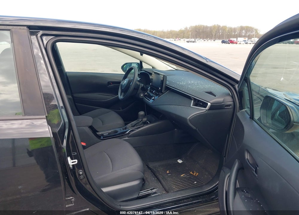 2022 TOYOTA COROLLA LE VIN: 5YFEPMAE1NP291849