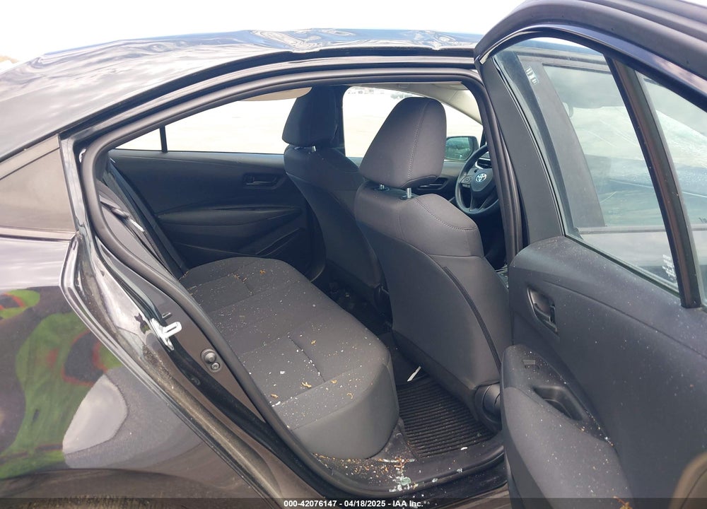 2022 TOYOTA COROLLA LE VIN: 5YFEPMAE1NP291849