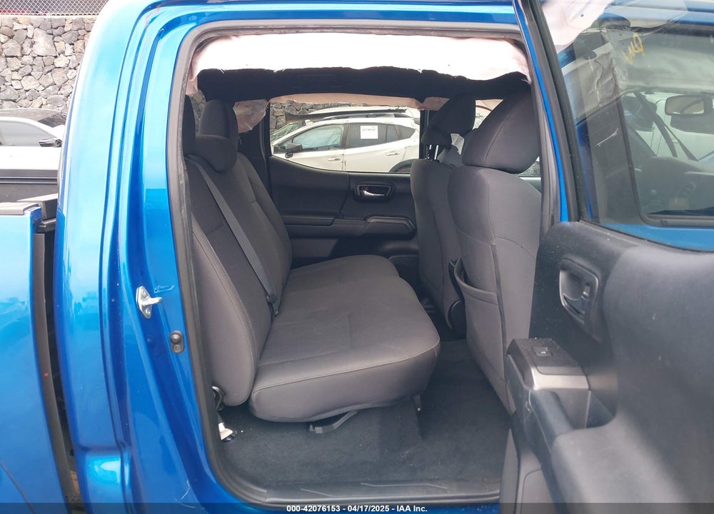2017 TOYOTA TACOMA VIN: 5TFCZ5AN6HX116056