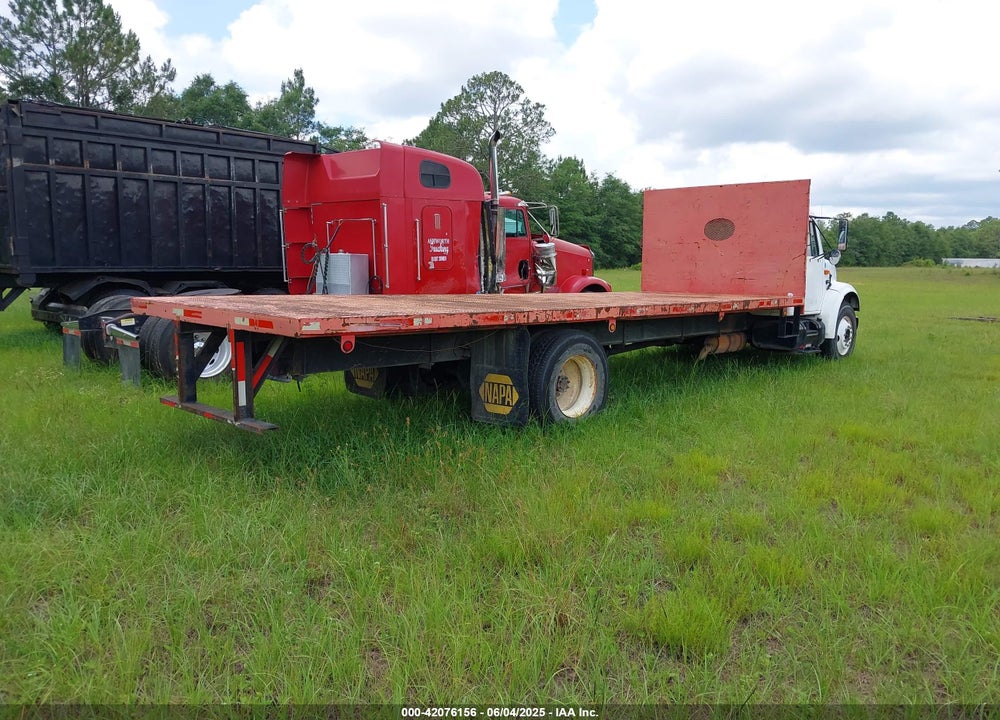 1995 INTERNATIONAL 4000 4700 VIN: 1HTSCAAM2SH205480