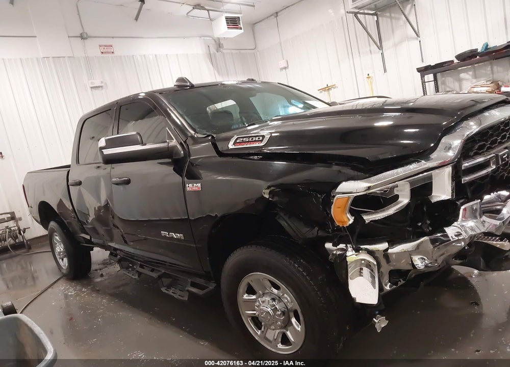2021 RAM 2500 VIN: 3C6UR5CJ7MG657251
