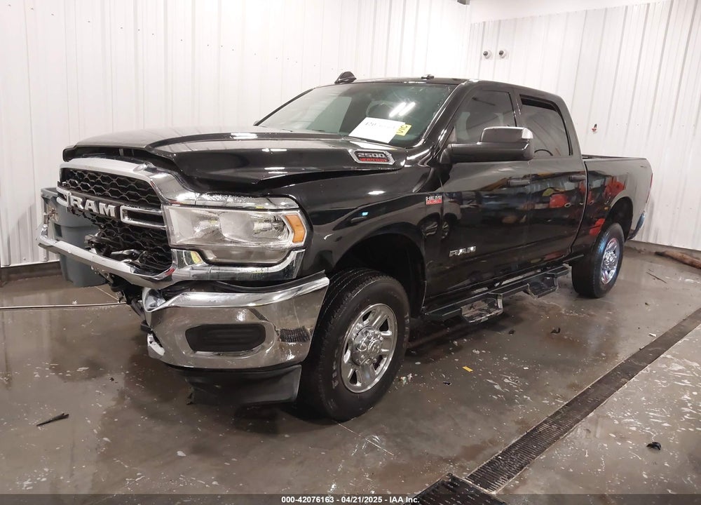 2021 RAM 2500 VIN: 3C6UR5CJ7MG657251