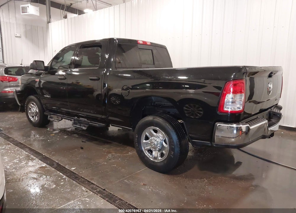 2021 RAM 2500 VIN: 3C6UR5CJ7MG657251