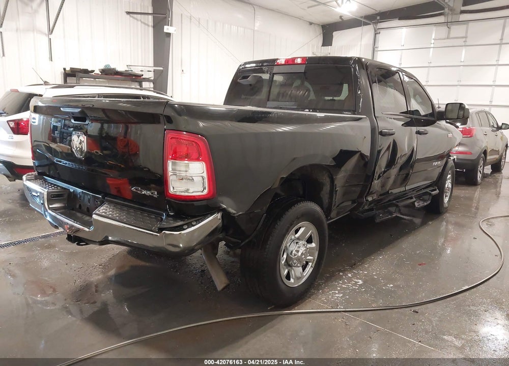 2021 RAM 2500 VIN: 3C6UR5CJ7MG657251