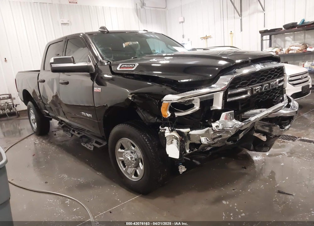 2021 RAM 2500 VIN: 3C6UR5CJ7MG657251