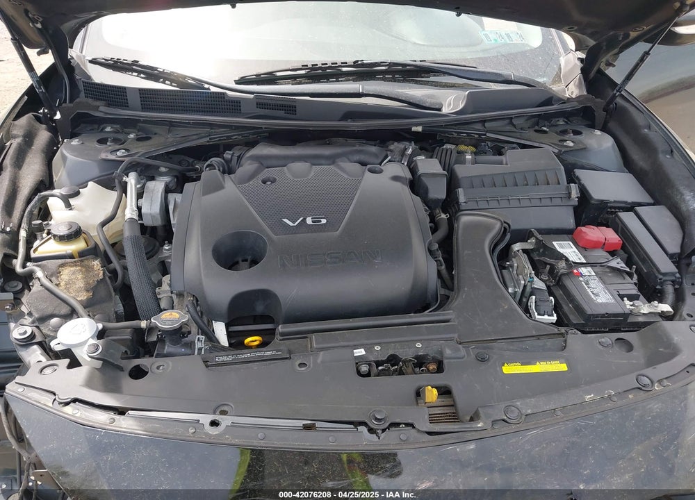 2020 NISSAN MAXIMA SV XTRONIC CVT VIN: 1N4AA6CV9LC363529