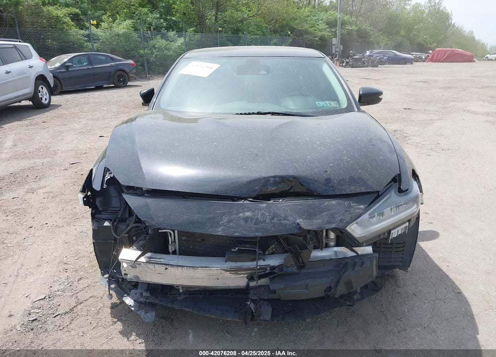 2020 NISSAN MAXIMA SV XTRONIC CVT VIN: 1N4AA6CV9LC363529