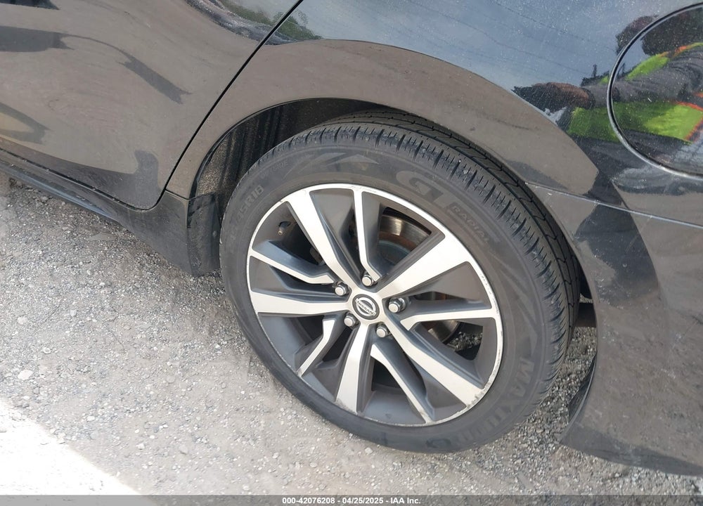 2020 NISSAN MAXIMA SV XTRONIC CVT VIN: 1N4AA6CV9LC363529