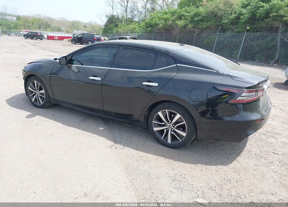 2020 NISSAN MAXIMA SV XTRONIC CVT VIN: 1N4AA6CV9LC363529
