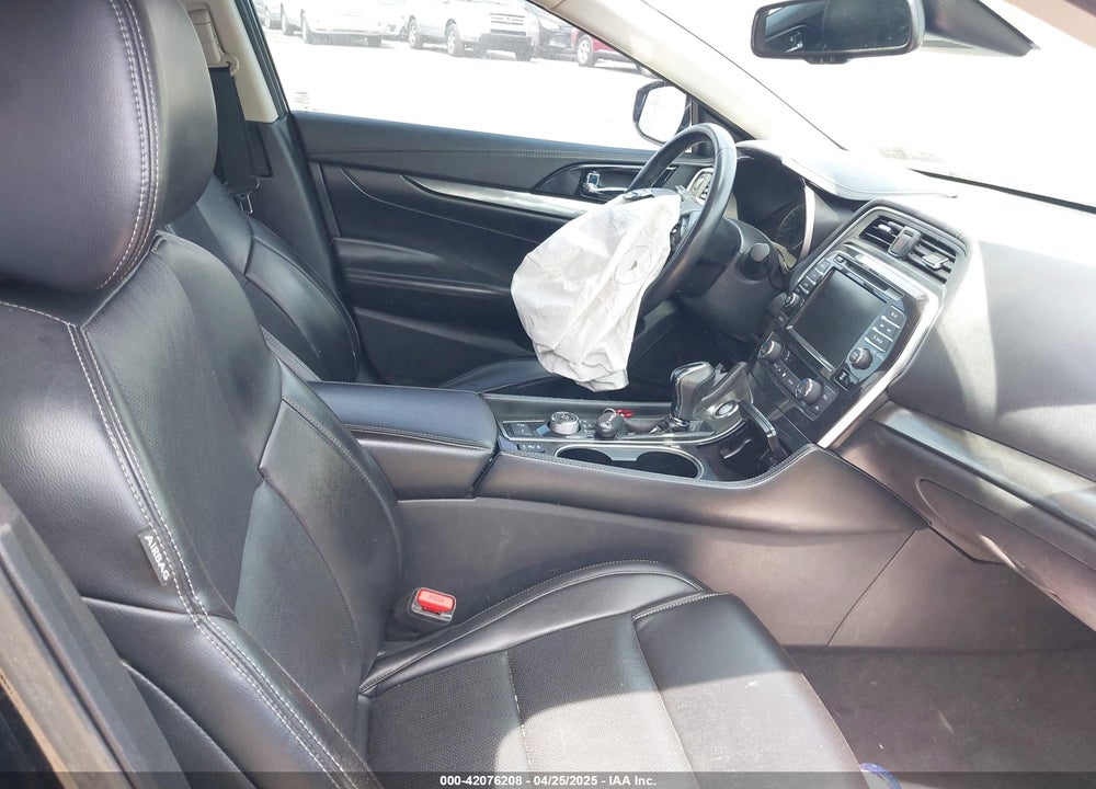 2020 NISSAN MAXIMA SV XTRONIC CVT VIN: 1N4AA6CV9LC363529