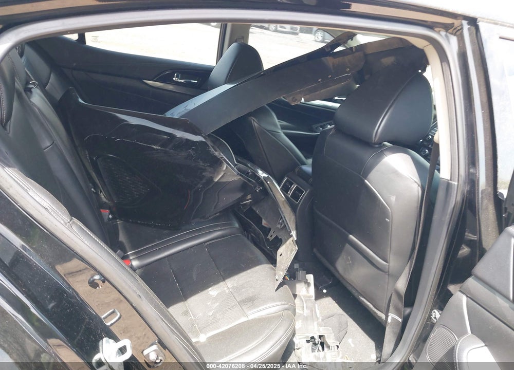 2020 NISSAN MAXIMA SV XTRONIC CVT VIN: 1N4AA6CV9LC363529