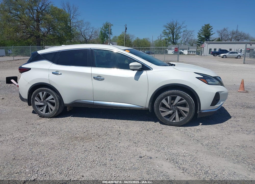 2020 NISSAN MURANO VIN: 5N1AZ2CS1LN131184