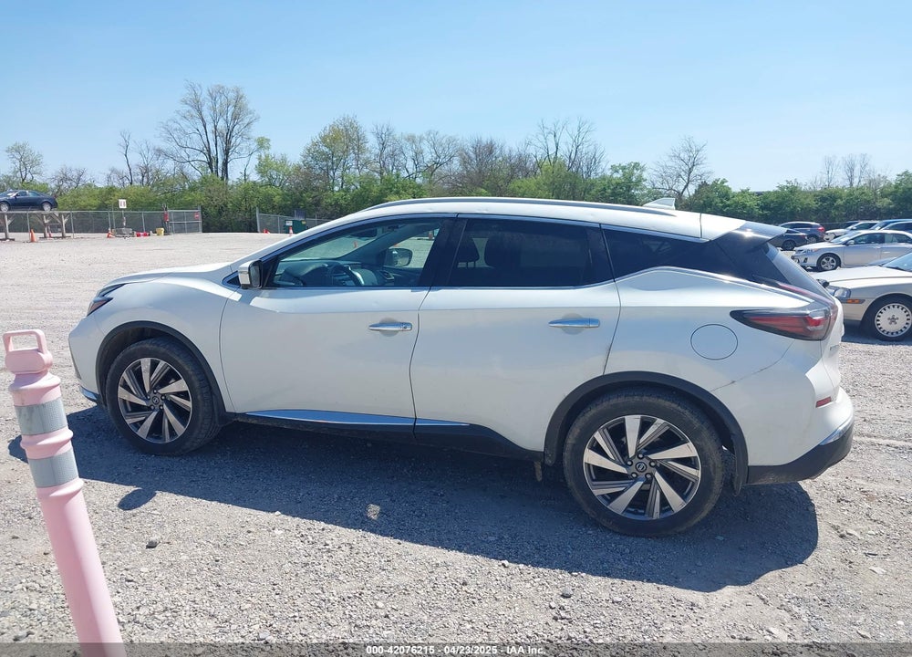 2020 NISSAN MURANO VIN: 5N1AZ2CS1LN131184