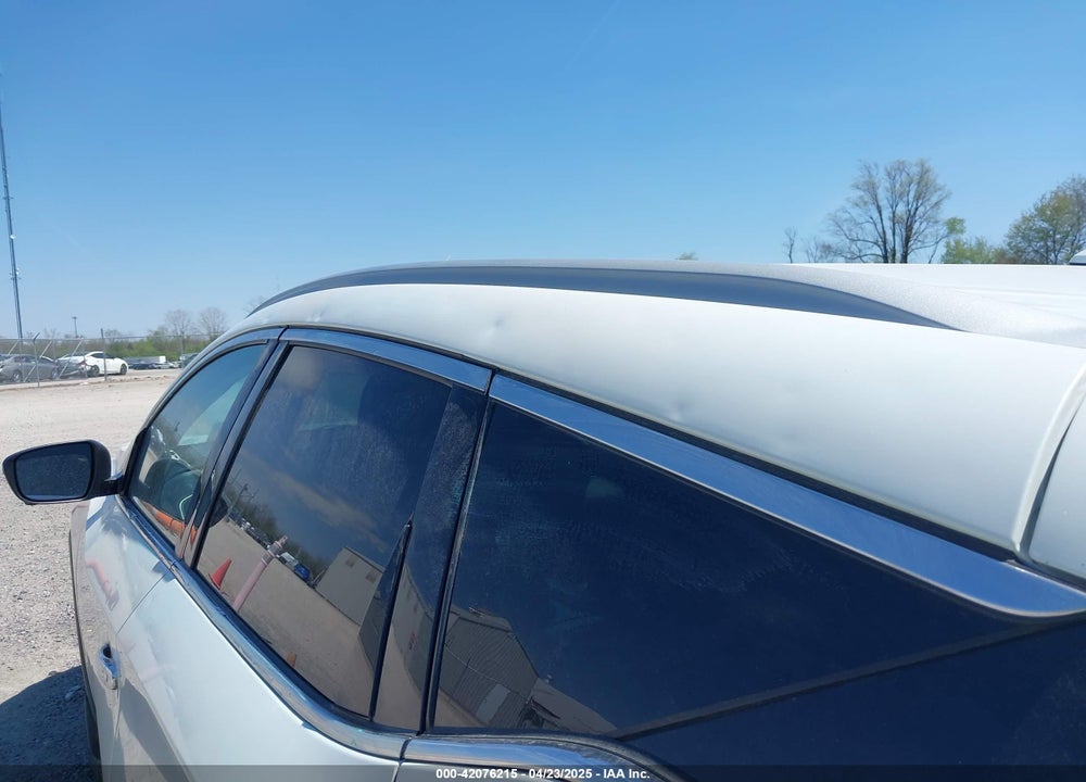 2020 NISSAN MURANO VIN: 5N1AZ2CS1LN131184