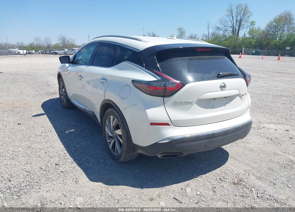 2020 NISSAN MURANO VIN: 5N1AZ2CS1LN131184