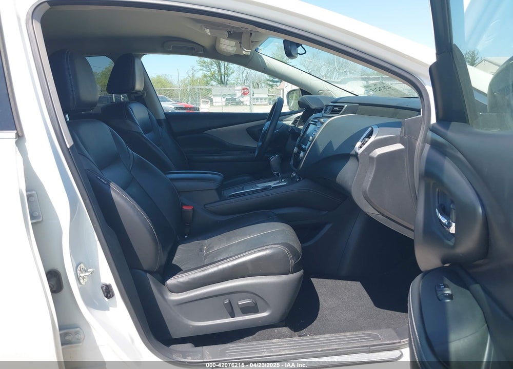 2020 NISSAN MURANO VIN: 5N1AZ2CS1LN131184