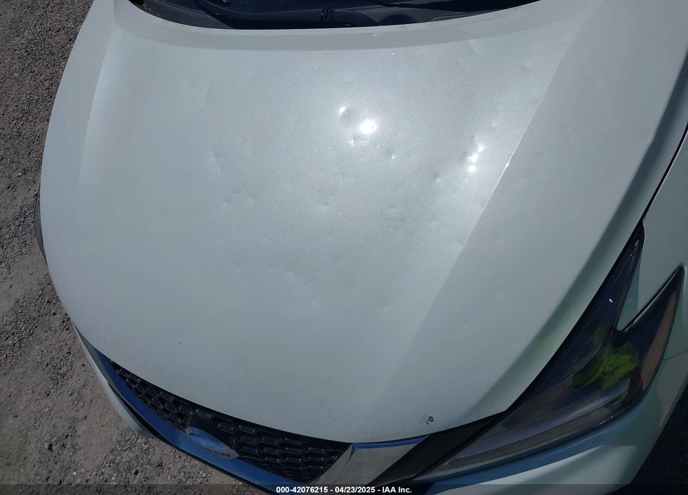 2020 NISSAN MURANO VIN: 5N1AZ2CS1LN131184