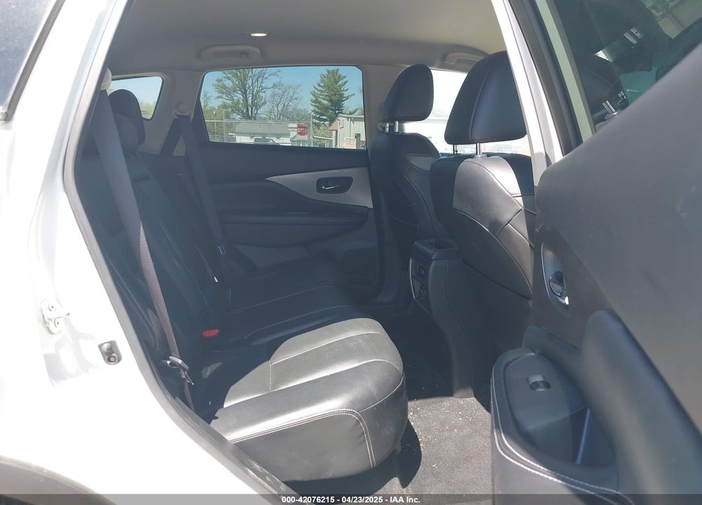 2020 NISSAN MURANO VIN: 5N1AZ2CS1LN131184