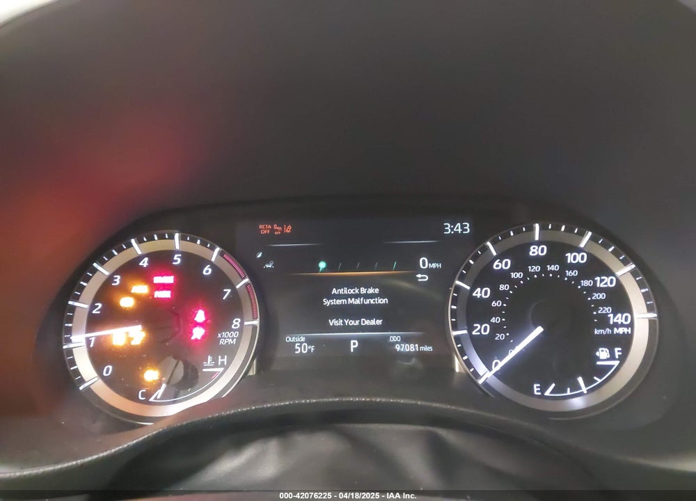 2023 TOYOTA HIGHLANDER VIN: 5TDKDRAH8PS020610