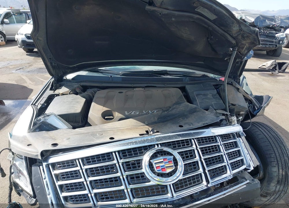 2013 CADILLAC XTS LUXURY VIN: 2G61P5S31D9182553