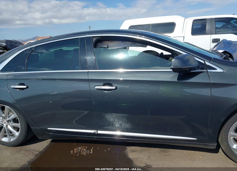 2013 CADILLAC XTS LUXURY VIN: 2G61P5S31D9182553