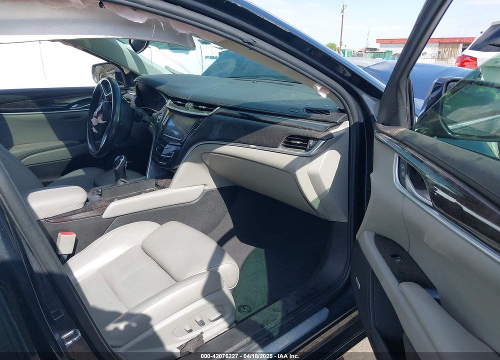 2013 CADILLAC XTS LUXURY VIN: 2G61P5S31D9182553