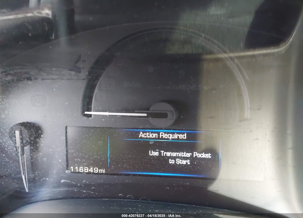 2013 CADILLAC XTS LUXURY VIN: 2G61P5S31D9182553