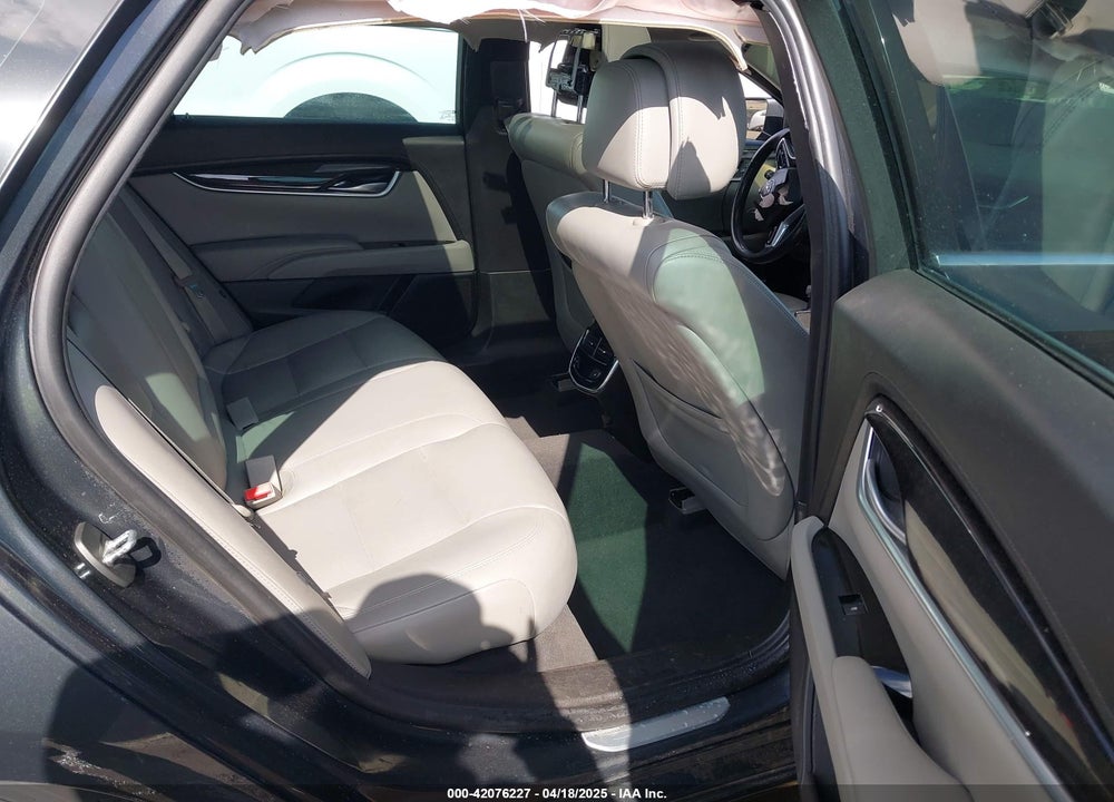 2013 CADILLAC XTS LUXURY VIN: 2G61P5S31D9182553