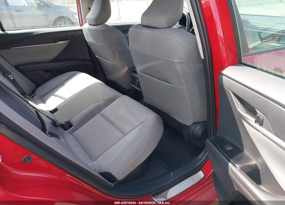 2025 TOYOTA CAMRY VIN: 4T1DAACK6SU098217