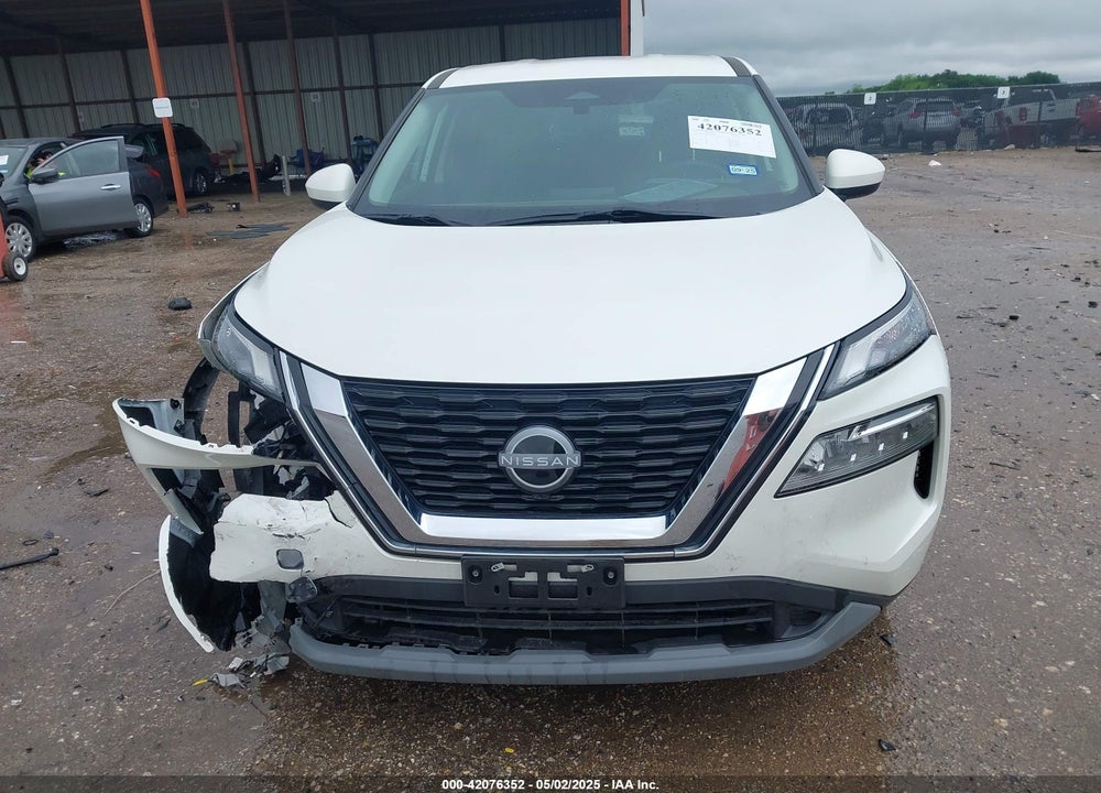2023 NISSAN ROGUE VIN: 5N1BT3BA6PC872789