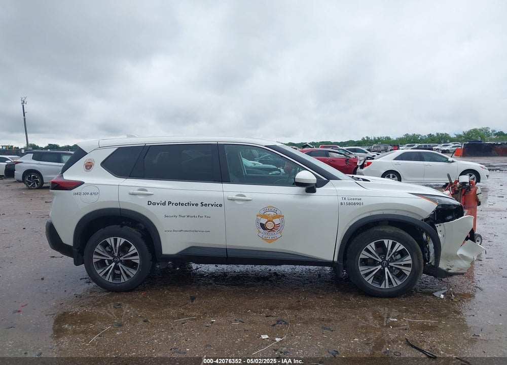 2023 NISSAN ROGUE VIN: 5N1BT3BA6PC872789