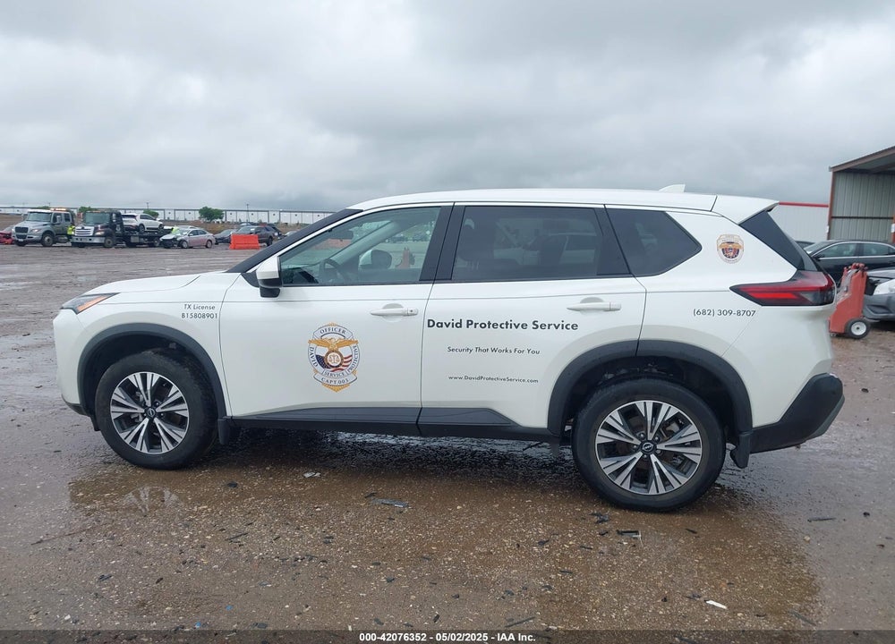 2023 NISSAN ROGUE VIN: 5N1BT3BA6PC872789