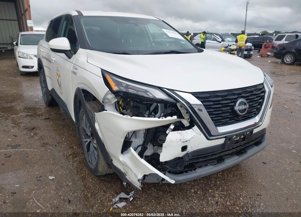 2023 NISSAN ROGUE VIN: 5N1BT3BA6PC872789