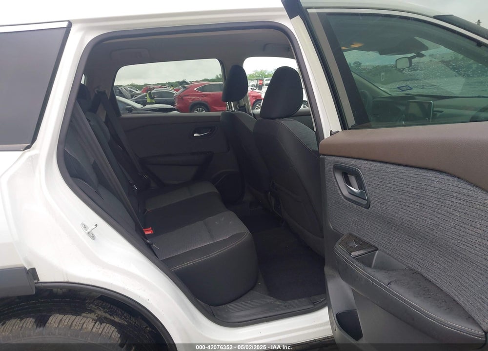 2023 NISSAN ROGUE VIN: 5N1BT3BA6PC872789