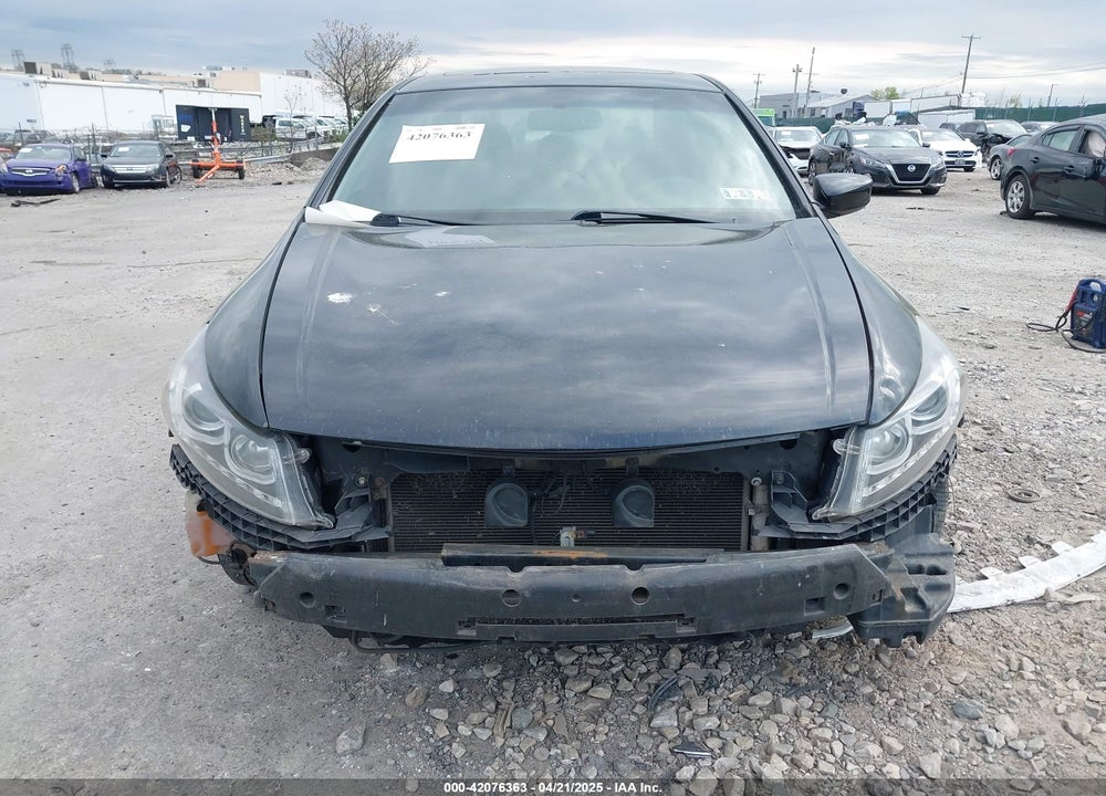 2009 HONDA ACCORD VIN: 1HGCP26889A048808