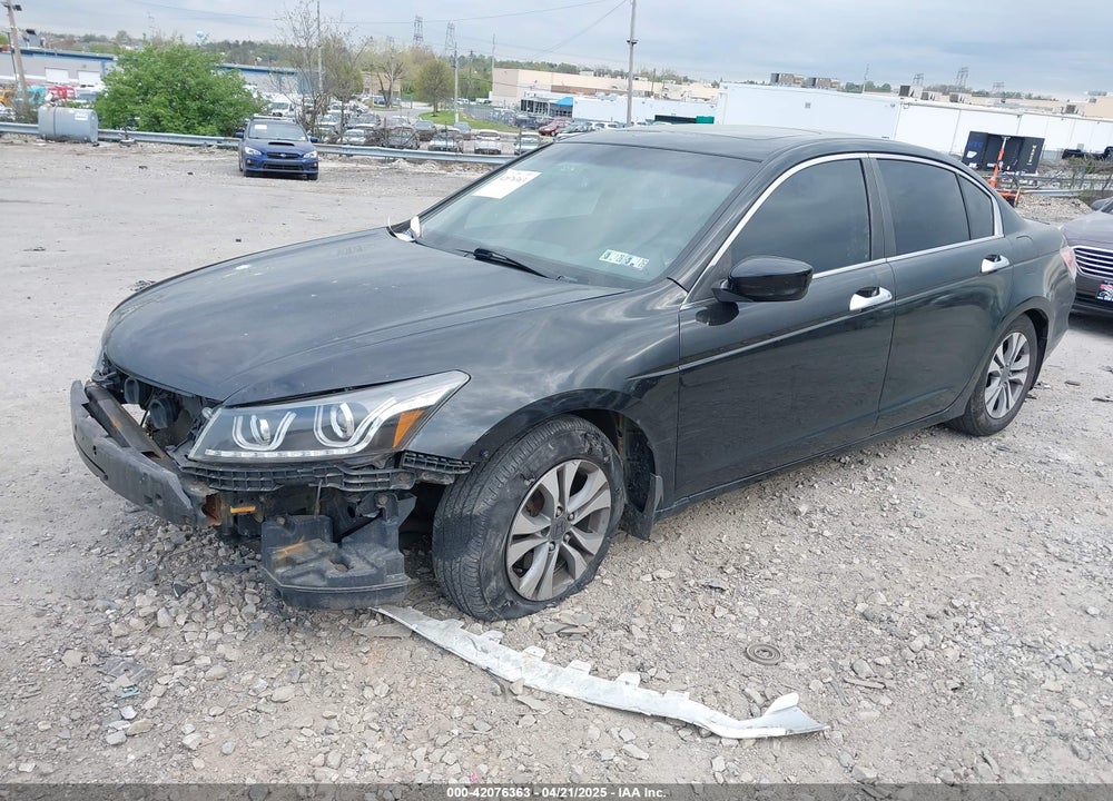 2009 HONDA ACCORD VIN: 1HGCP26889A048808