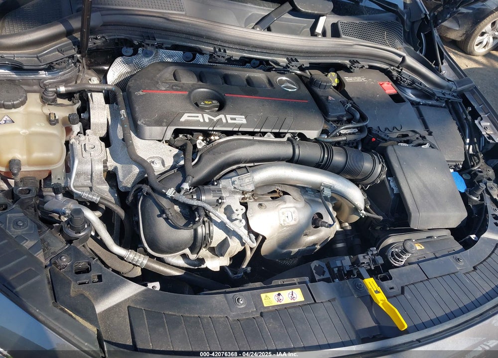 2021 MERCEDES-BENZ GLA-CLASS VIN: W1N4N5BB6MJ258692