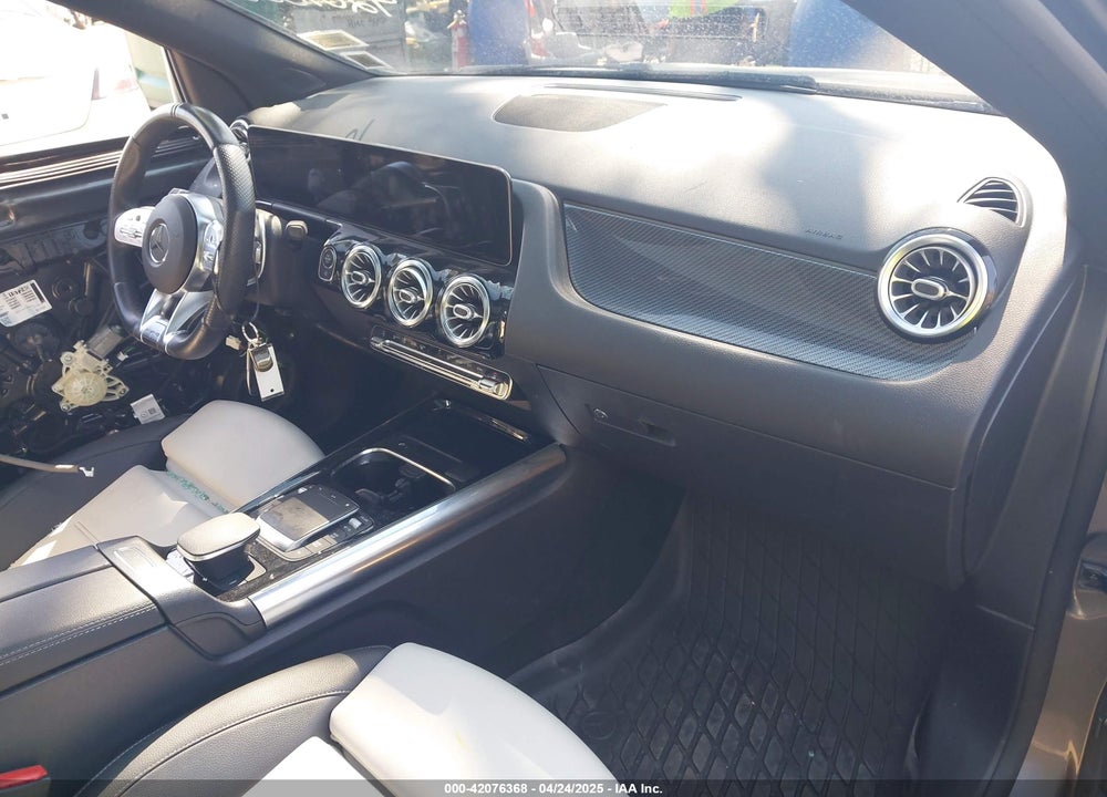 2021 MERCEDES-BENZ GLA-CLASS VIN: W1N4N5BB6MJ258692