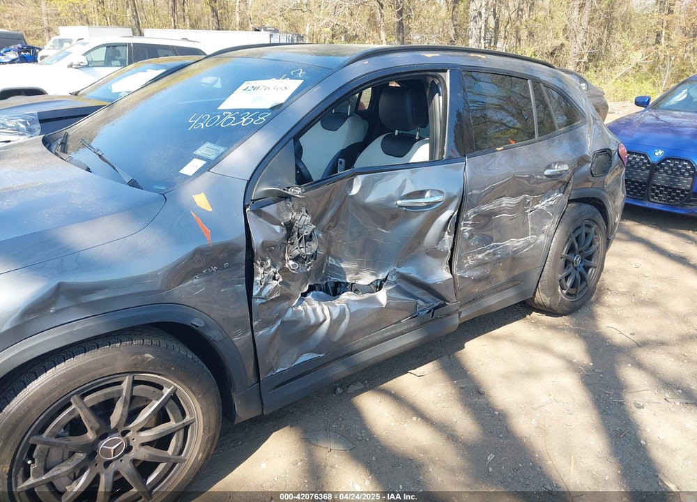 2021 MERCEDES-BENZ GLA-CLASS VIN: W1N4N5BB6MJ258692