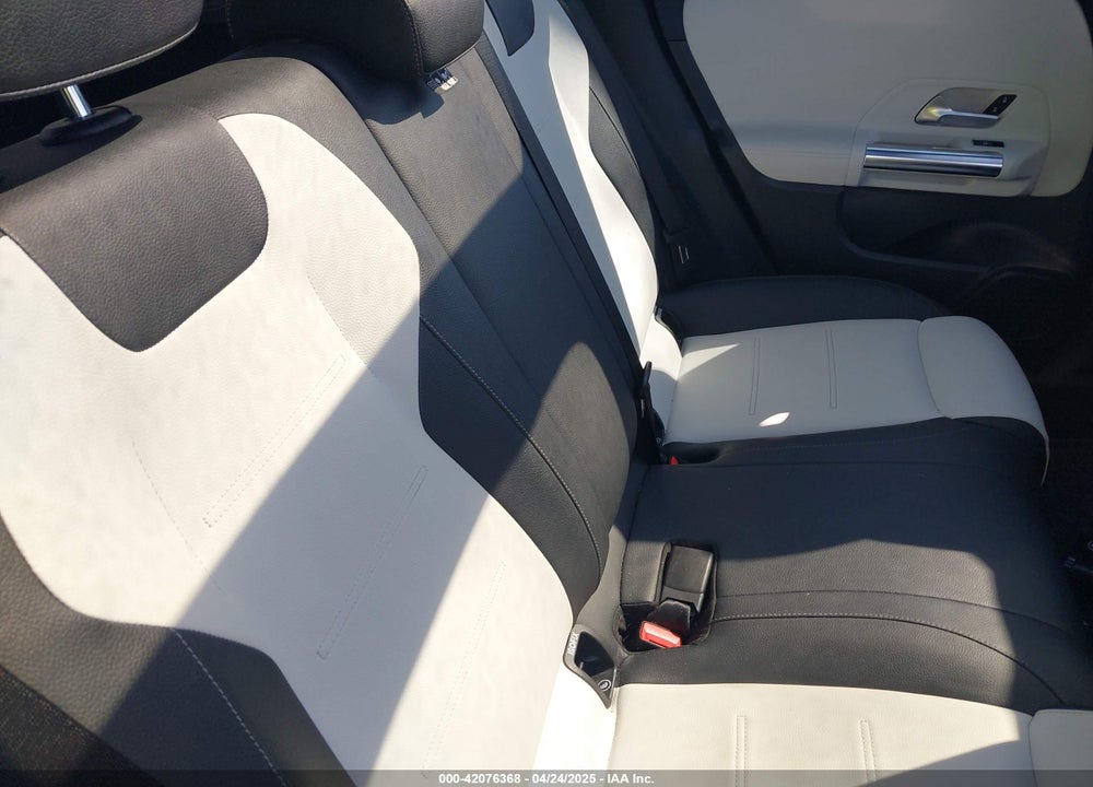 2021 MERCEDES-BENZ GLA-CLASS VIN: W1N4N5BB6MJ258692