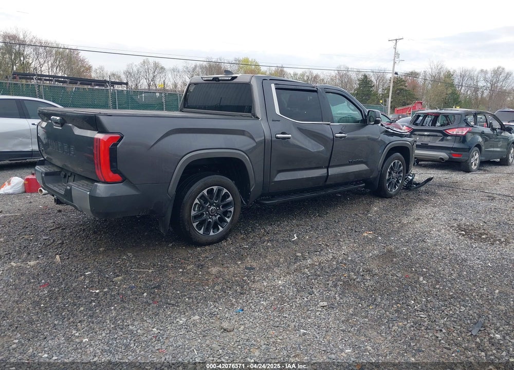 2024 TOYOTA TUNDRA HYBRID LIMITED 4WD VIN: 5TFJC5DB9RX062196