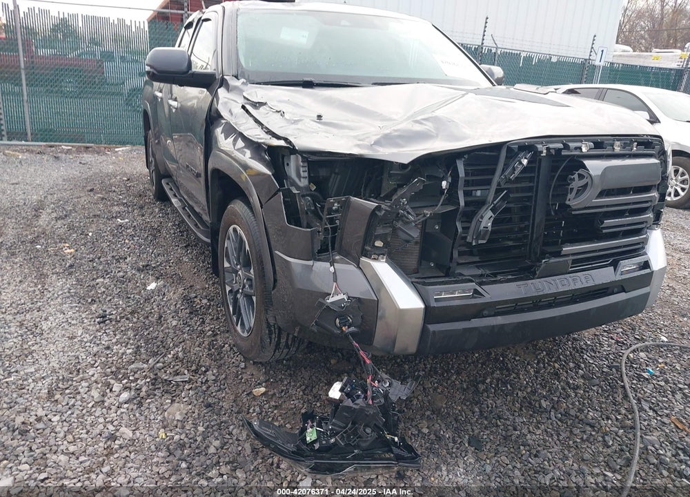 2024 TOYOTA TUNDRA HYBRID LIMITED 4WD VIN: 5TFJC5DB9RX062196