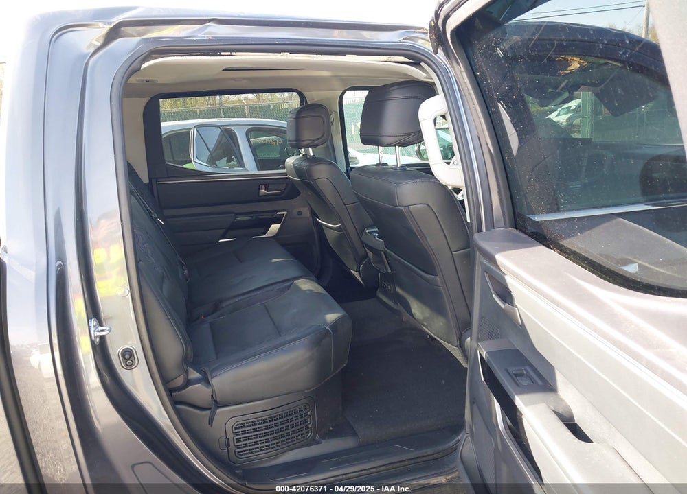2024 TOYOTA TUNDRA HYBRID LIMITED 4WD VIN: 5TFJC5DB9RX062196