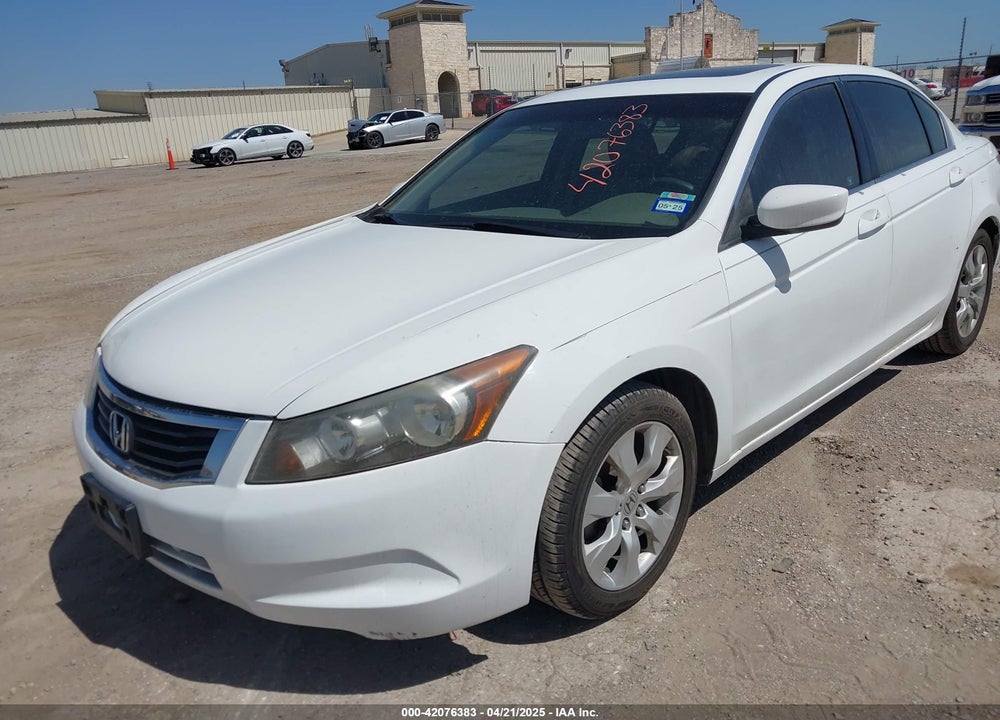 2010 HONDA ACCORD VIN: 1HGCP2F72AA092850